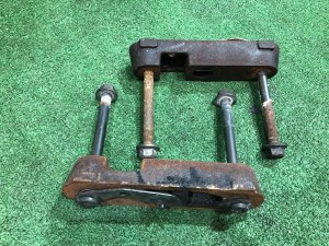 Front crossmember bolts проставки SUBARU FORESTER OEM 20540AC000 SF9, SF5 1998