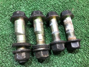 前倾角螺栓 SUBARU FORESTER OEM 20540AA090, 20540AA100 SF9, SF5 1998 EJ254 AT