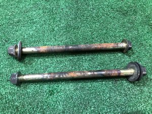 Tornillos del buje trasero SUBARU FORESTER OEM 20540AA000 SF9, SF5 1998 EJ254 AT
