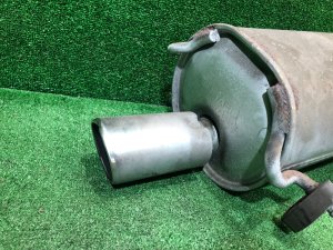 消音鼓 SUBARU FORESTER OEM 44300FC000 SF9, SF5 1998 EJ254 AT
