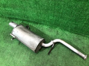 消音鼓 SUBARU FORESTER OEM 44300FC000 SF9, SF5 1998 EJ254 AT