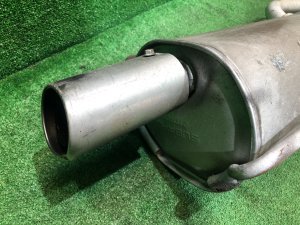 消音鼓 SUBARU FORESTER OEM 44300FC000 SF9, SF5 1998 EJ254 AT