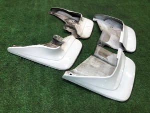 บังโคลนอ่อน SUBARU FORESTER OEM 12345678 SF9, SF5 1998 White 51E