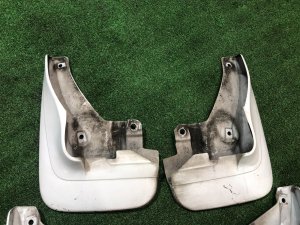 บังโคลนอ่อน SUBARU FORESTER OEM 12345678 SF9, SF5 1998 White 51E