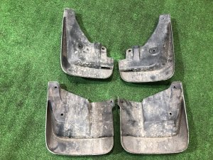 บังโคลนอ่อน SUBARU FORESTER OEM 12345678 SF9, SF5 1998 White 51E