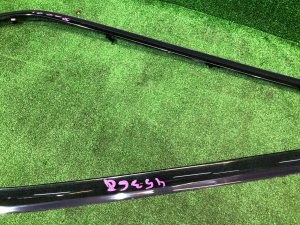 Window deflectors SUBARU FORESTER OEM 62720FC000, 62720FC010 SF9, SF5 1998 White 51E