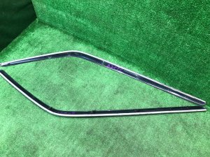 Window deflectors SUBARU FORESTER OEM 62720FC000, 62720FC010 SF9, SF5 1998 White 51E