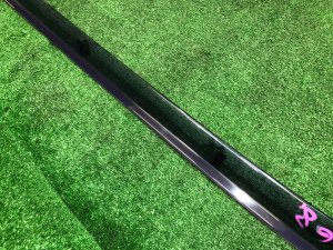 Window deflectors SUBARU FORESTER OEM 62720FC000, 62720FC010 SF9, SF5 1998 White 51E