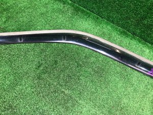 Window deflectors SUBARU FORESTER OEM 62720FC000, 62720FC010 SF9, SF5 1998 White 51E
