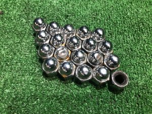 轮毂螺母 SUBARU FORESTER OEM 623006021 SF9, SF5 1998