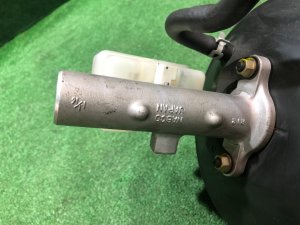 ブレーキマスターシリンダー SUBARU FORESTER OEM 26401AC180, 26402FC100 SF9, SF5 1998 EJ254 AT