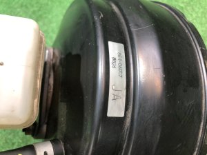 ブレーキマスターシリンダー SUBARU FORESTER OEM 26401AC180, 26402FC100 SF9, SF5 1998 EJ254 AT