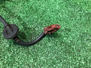 Sensor ABS delantero derecho SUBARU FORESTER OEM 27540AC021 SF9, SF5 1998 EJ254 AT