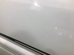 Puerta delantera izquierda SUBARU FORESTER OEM 61101FC012 SF9, SF5 1998 White 51E