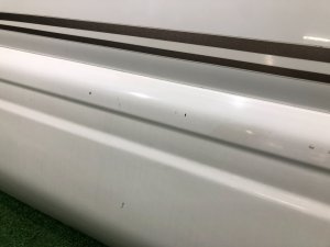 Puerta delantera izquierda SUBARU FORESTER OEM 61101FC012 SF9, SF5 1998 White 51E