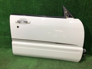 Right front door SUBARU FORESTER OEM 61101FC002 SF9, SF5 1998 White 51E