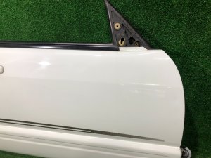 Right front door SUBARU FORESTER OEM 61101FC002 SF9, SF5 1998 White 51E
