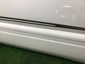 Right front door SUBARU FORESTER OEM 61101FC002 SF9, SF5 1998 White 51E
