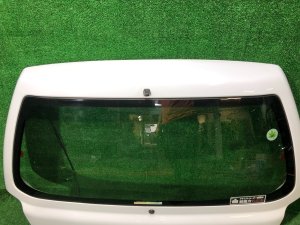 Porta da bagageira SUBARU FORESTER OEM 61701FC000 SF9, SF5 1998 White 51E