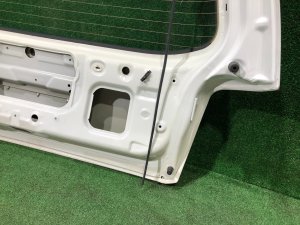 Porta da bagageira SUBARU FORESTER OEM 61701FC000 SF9, SF5 1998 White 51E
