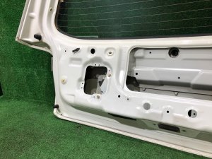 Porta da bagageira SUBARU FORESTER OEM 61701FC000 SF9, SF5 1998 White 51E