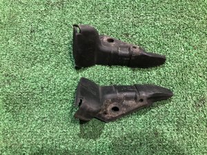 แผงคาวล์ใต้กระจกหน้า SUBARU FORESTER OEM 91151FC040, 91151FC050, 91152FC101, 91152FC111 SF9, SF5 1998