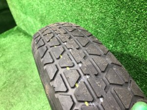Spare wheel T135/80D16 SUBARU FORESTER OEM 28111AA670, 28121PA042 SF9, SF5 1998