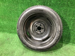 Spare wheel T135/80D16 SUBARU FORESTER OEM 28111AA670, 28121PA042 SF9, SF5 1998