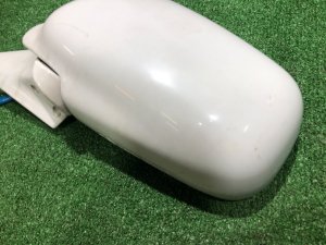 Espelho esquerdo SUBARU FORESTER OEM 91031FC111WG SF9, SF5 1998 White 51E