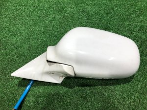 Espelho esquerdo SUBARU FORESTER OEM 91031FC111WG SF9, SF5 1998 White 51E