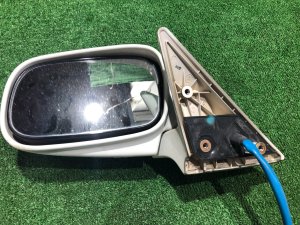 Espelho esquerdo SUBARU FORESTER OEM 91031FC111WG SF9, SF5 1998 White 51E