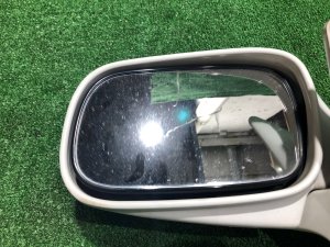 Espelho esquerdo SUBARU FORESTER OEM 91031FC111WG SF9, SF5 1998 White 51E