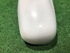 Right mirror SUBARU FORESTER OEM 91031FC101WG SF9, SF5 1998 White 51E