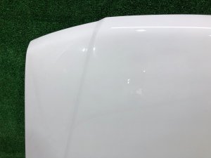 ฝากระโปรงหน้า SUBARU FORESTER OEM 57220FC020 SF9, SF5 1998 White 51E