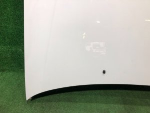 ฝากระโปรงหน้า SUBARU FORESTER OEM 57220FC020 SF9, SF5 1998 White 51E