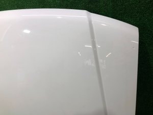 ฝากระโปรงหน้า SUBARU FORESTER OEM 57220FC020 SF9, SF5 1998 White 51E