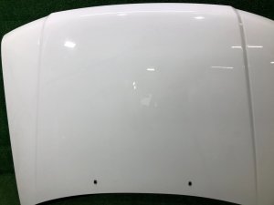 ฝากระโปรงหน้า SUBARU FORESTER OEM 57220FC020 SF9, SF5 1998 White 51E