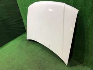 ฝากระโปรงหน้า SUBARU FORESTER OEM 57220FC020 SF9, SF5 1998 White 51E