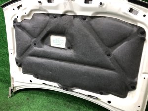 ฝากระโปรงหน้า SUBARU FORESTER OEM 57220FC020 SF9, SF5 1998 White 51E