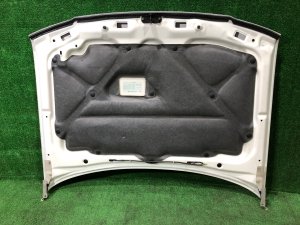 ฝากระโปรงหน้า SUBARU FORESTER OEM 57220FC020 SF9, SF5 1998 White 51E