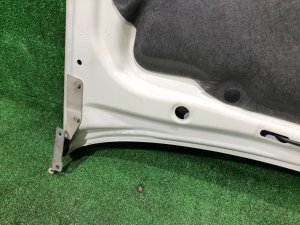 ฝากระโปรงหน้า SUBARU FORESTER OEM 57220FC020 SF9, SF5 1998 White 51E