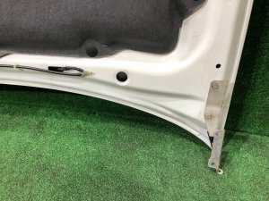 ฝากระโปรงหน้า SUBARU FORESTER OEM 57220FC020 SF9, SF5 1998 White 51E