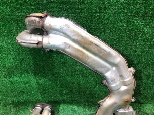 Catalytic converter штаны SUBARU FORESTER OEM 44109AE000, 44111AE050 SF9, SF5 1998 EJ254 AT