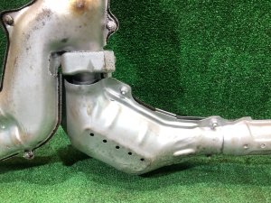 Catalytic converter штаны SUBARU FORESTER OEM 44109AE000, 44111AE050 SF9, SF5 1998 EJ254 AT
