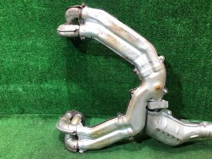 Catalytic converter штаны SUBARU FORESTER OEM 44109AE000, 44111AE050 SF9, SF5 1998 EJ254 AT