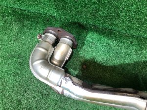 Catalytic converter штаны SUBARU FORESTER OEM 44109AE000, 44111AE050 SF9, SF5 1998 EJ254 AT