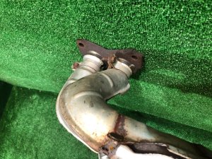 Catalytic converter штаны SUBARU FORESTER OEM 44109AE000, 44111AE050 SF9, SF5 1998 EJ254 AT