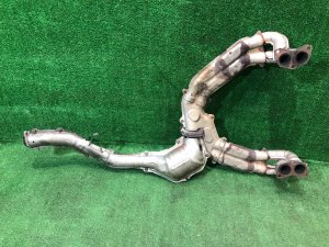 Catalytic converter штаны SUBARU FORESTER OEM 44109AE000, 44111AE050 SF9, SF5 1998 EJ254 AT