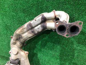Catalytic converter штаны SUBARU FORESTER OEM 44109AE000, 44111AE050 SF9, SF5 1998 EJ254 AT