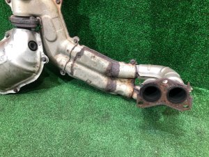 Catalytic converter штаны SUBARU FORESTER OEM 44109AE000, 44111AE050 SF9, SF5 1998 EJ254 AT
